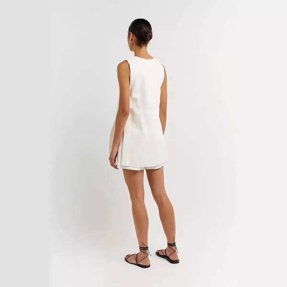 The Willow Set | Tijdloze Katoenen Set