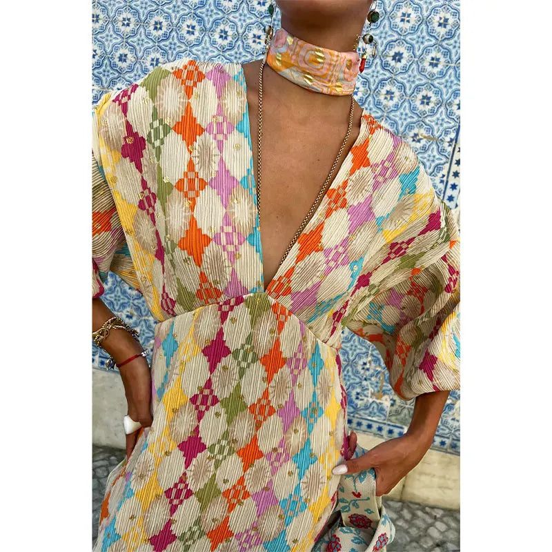 The Elise | Stijlvolle Lange Mouwen Set